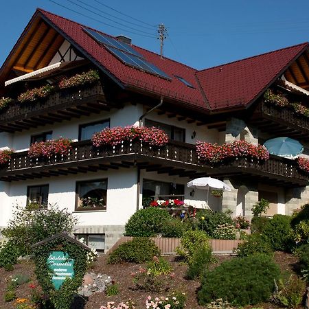 Gaestehaus Cornelia Wildensee Exterior foto