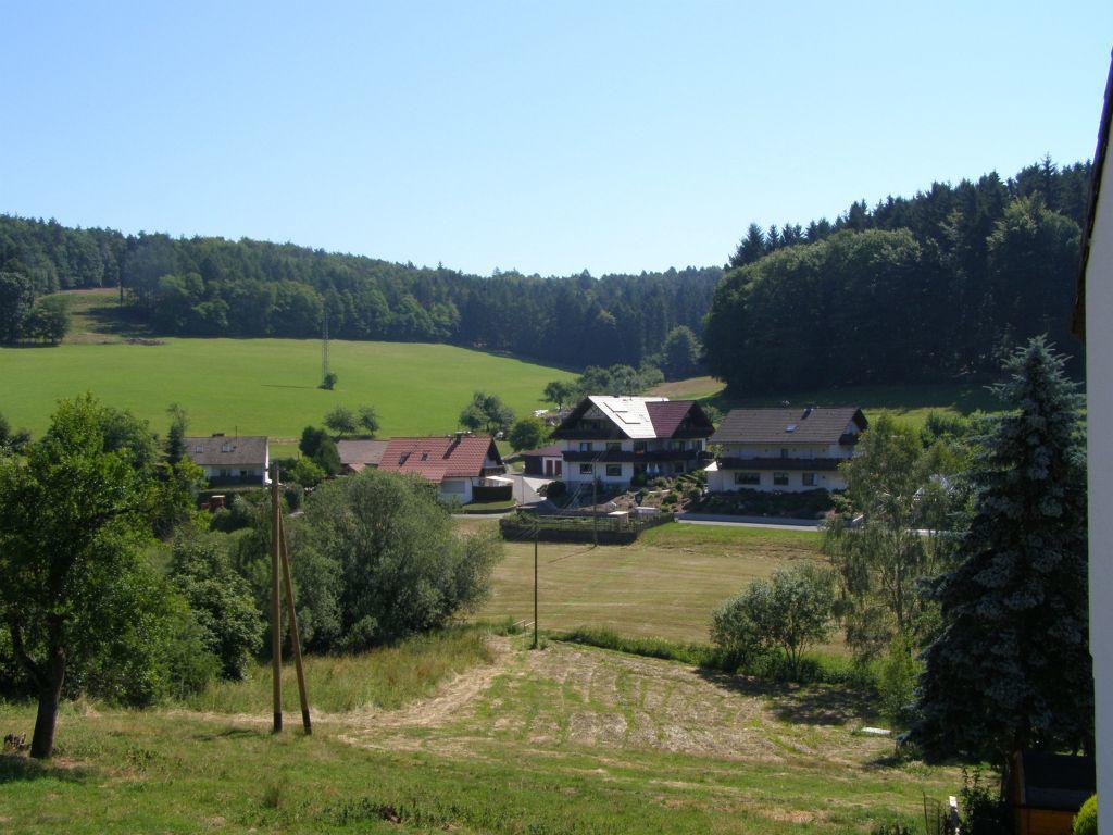 Gaestehaus Cornelia Wildensee Exterior foto