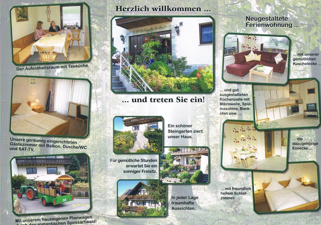 Gaestehaus Cornelia Wildensee Exterior foto