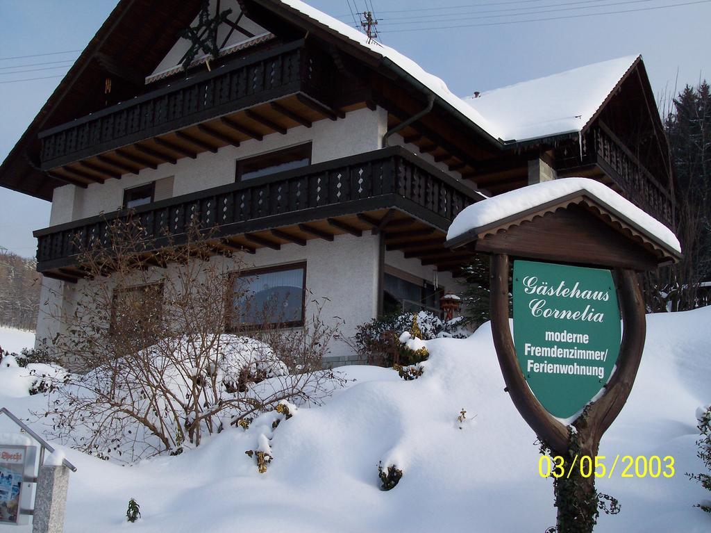 Gaestehaus Cornelia Wildensee Exterior foto