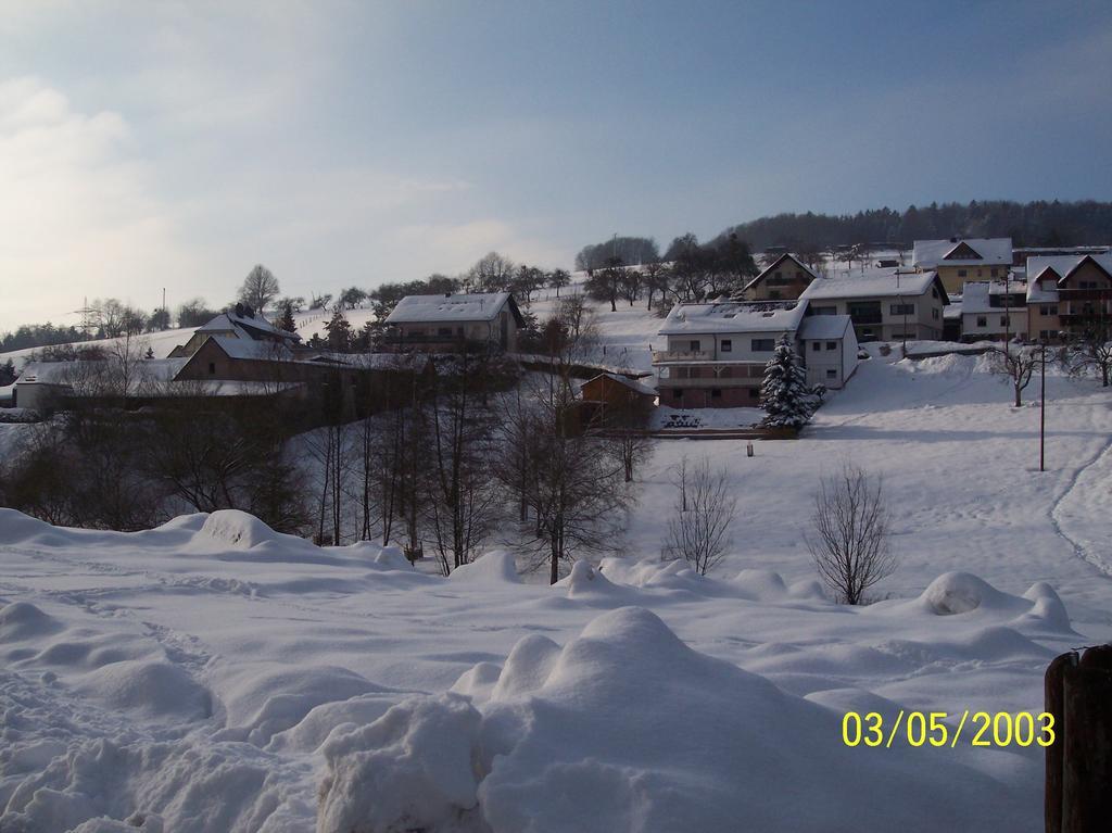 Gaestehaus Cornelia Wildensee Exterior foto