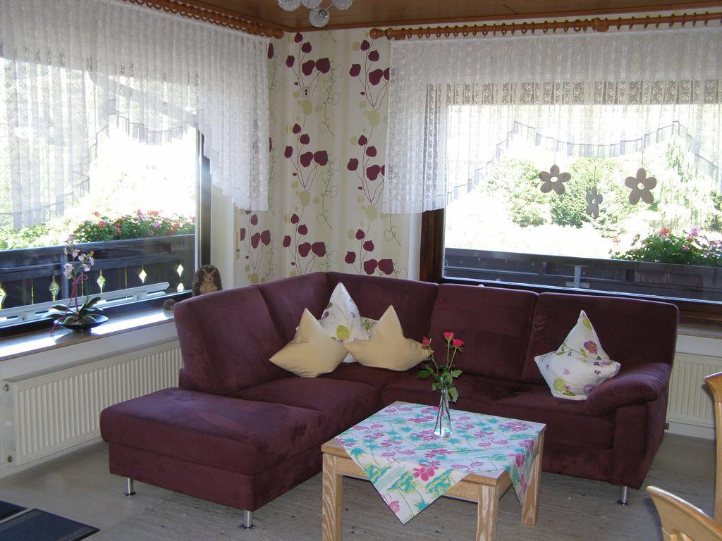 Gaestehaus Cornelia Wildensee Exterior foto