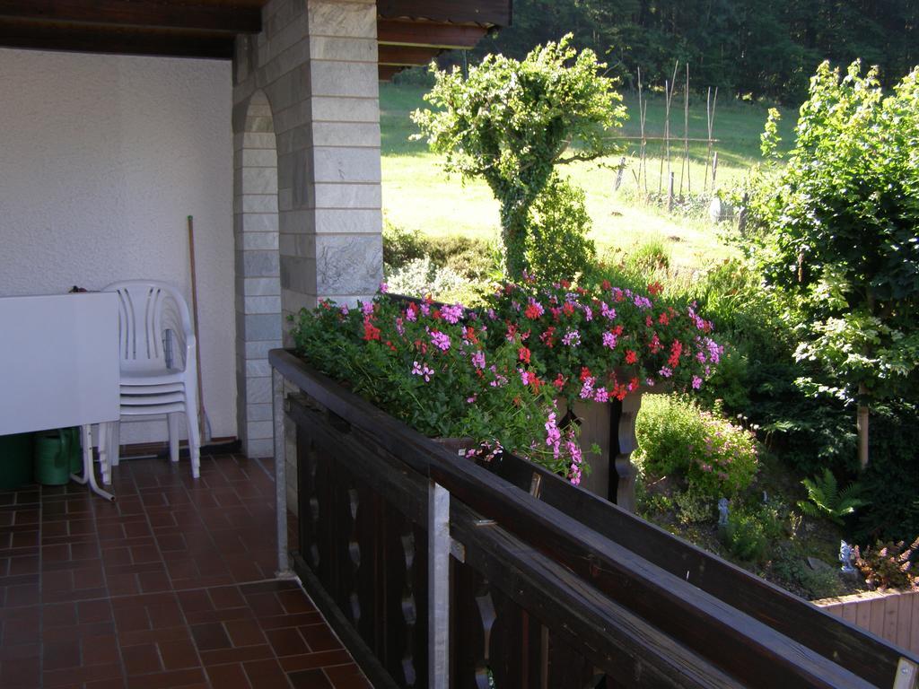 Gaestehaus Cornelia Wildensee Exterior foto