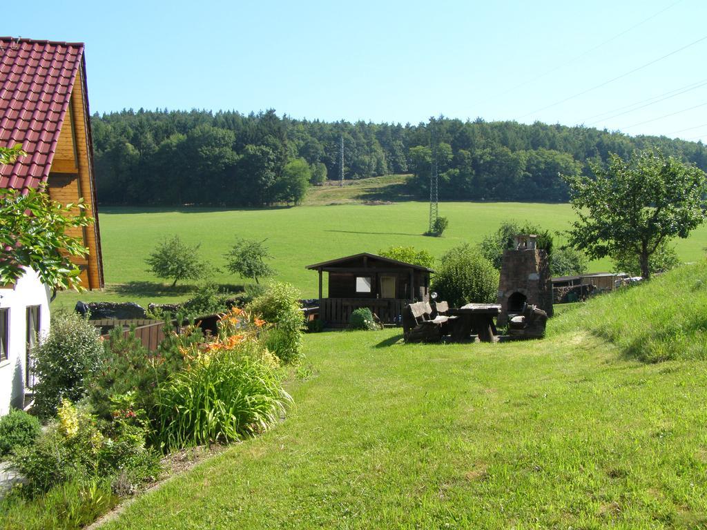 Gaestehaus Cornelia Wildensee Exterior foto