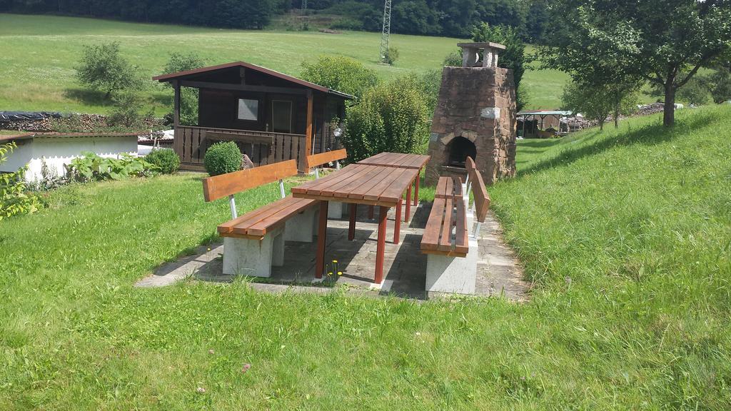 Gaestehaus Cornelia Wildensee Exterior foto