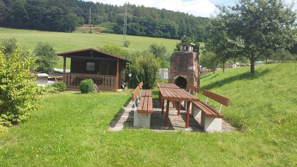 Gaestehaus Cornelia Wildensee Exterior foto
