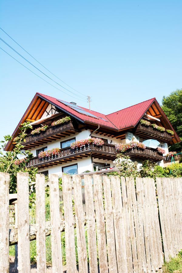 Gaestehaus Cornelia Wildensee Exterior foto