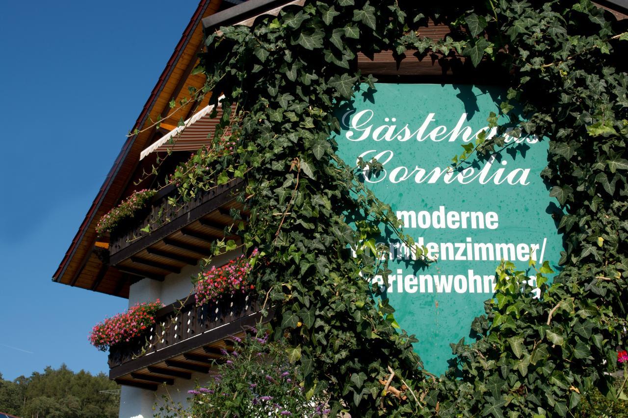 Gaestehaus Cornelia Wildensee Exterior foto