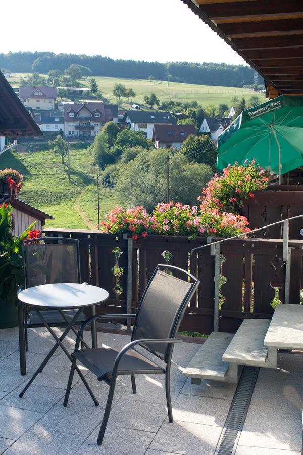 Gaestehaus Cornelia Wildensee Exterior foto